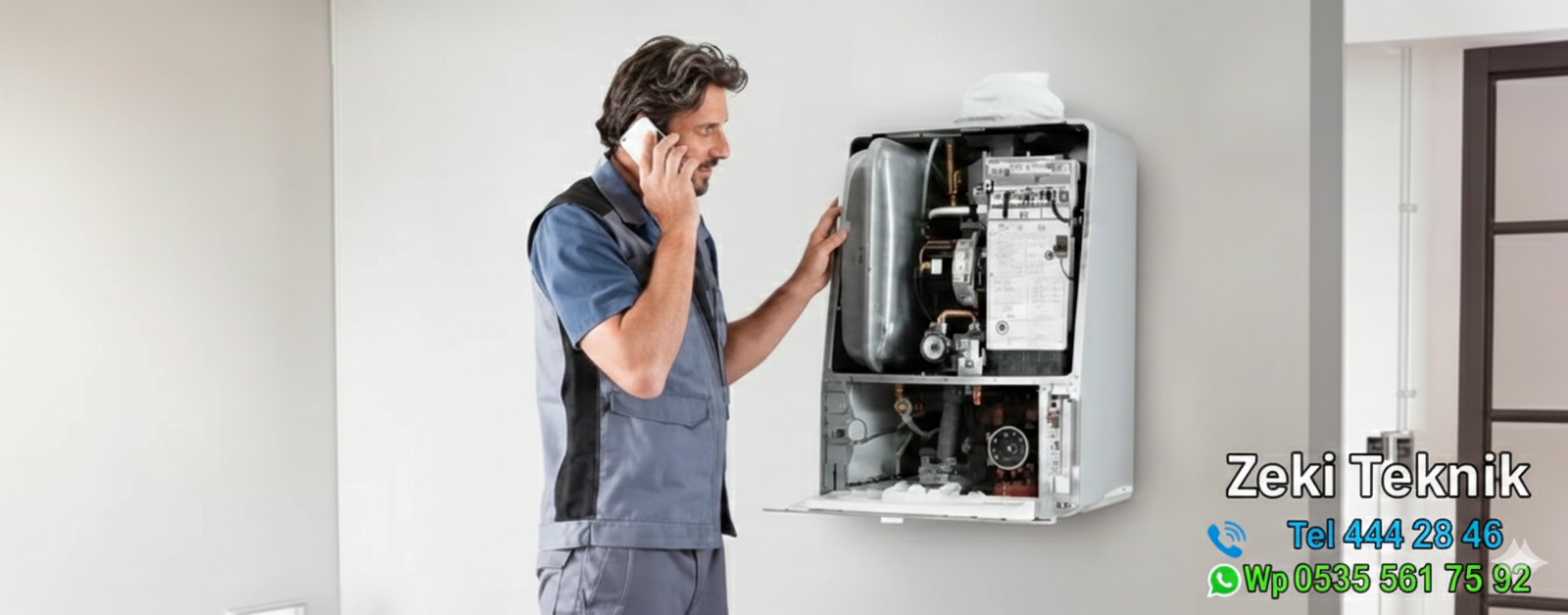 Dikili Mitsubishi Electric Kombi 